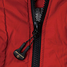 樹脂ファスナー