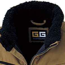 衿ボアフリース