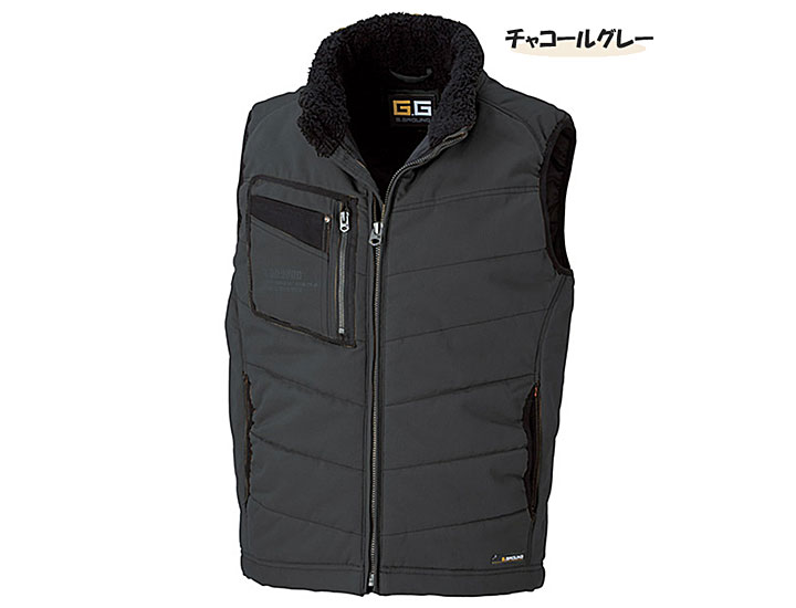 チャコールグレー