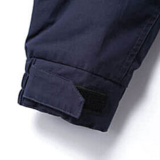 袖口アジャストテープ