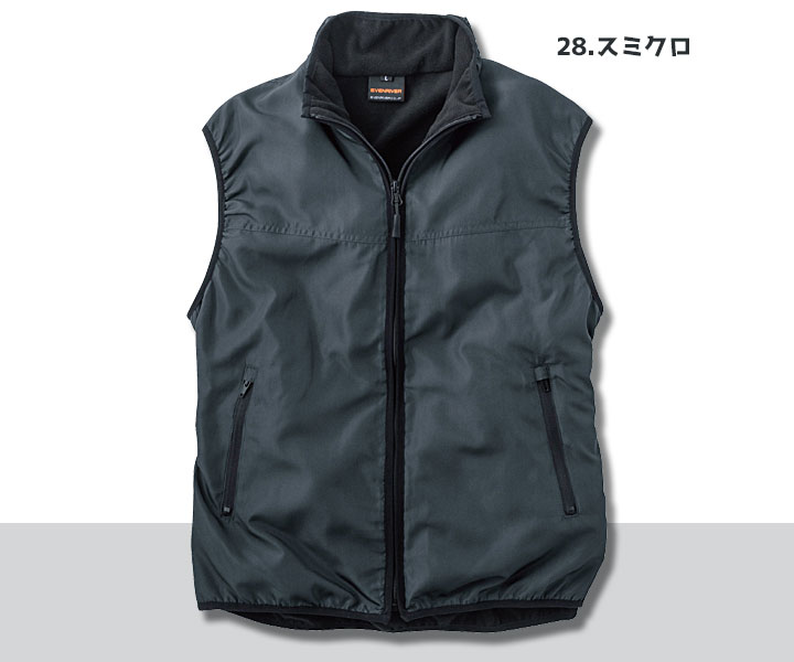 R005　マイクロベスト　スミクロ