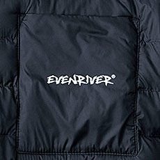 R129　ファイバーダウンフライトジャケット　左胸ポケット