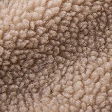 R605　コットン裏ボアベスト　裏ボア