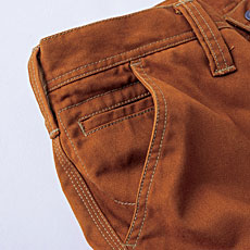 SR7002　フレイムレジスタントカーゴ　コインポケット