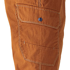 SR7002　フレイムレジスタントカーゴ　左右にカーゴポケット