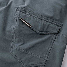 SR8002　フレックスエアーカーゴパンツ　右サイドカーゴポケット