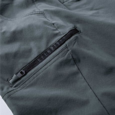 SR8002　フレックスエアーカーゴパンツ　左サイドカーゴポケット