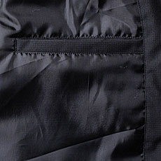 SW7554-00　防寒ブルゾン（ストレッチ・防風・透湿）内ポケット