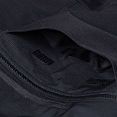 SW7554-00　防寒ブルゾン（ストレッチ・防風・透湿）胸ポケット