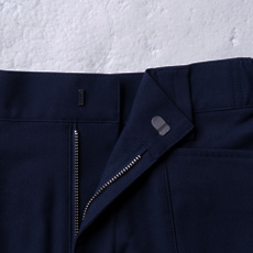 U7722-08　カーゴパンツ　ファスナー