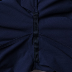 U7722-08　カーゴパンツ　股下　消臭テープ