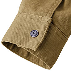 US1507　エクストリームストレッチマックスブルゾン　袖口