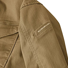 US1507　エクストリームストレッチマックスブルゾン　左袖ペン差し