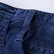 USD1502　エクストリームストレッチマックスデニムカーゴ　ベルトループ