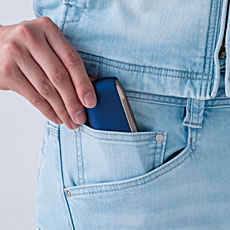 USD702　ストレッチブラストカーゴ　コインポケット