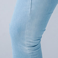 USD702　ストレッチブラストカーゴ　ヒザの曲げ伸ばしが楽な3D立体裁断