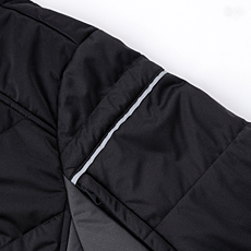 袖反射パイピング