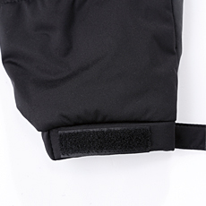 袖口マジックテープ