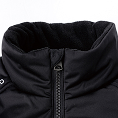 ファスナー隠し